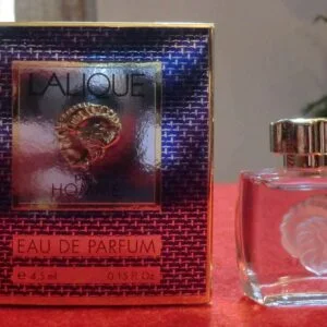 LALIQUE HOMME BELIER - EDP 4,5 ML de LALIQUE