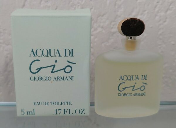 ACQUA DI GIO - EDT 5 ML de GIORGIO ARMANI