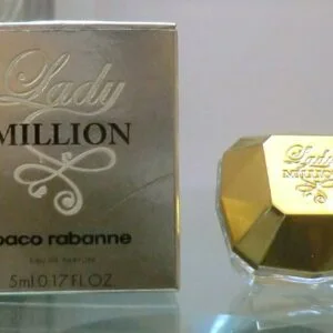 LADY MILLION - EDP 5 ML de PACO RABANNE