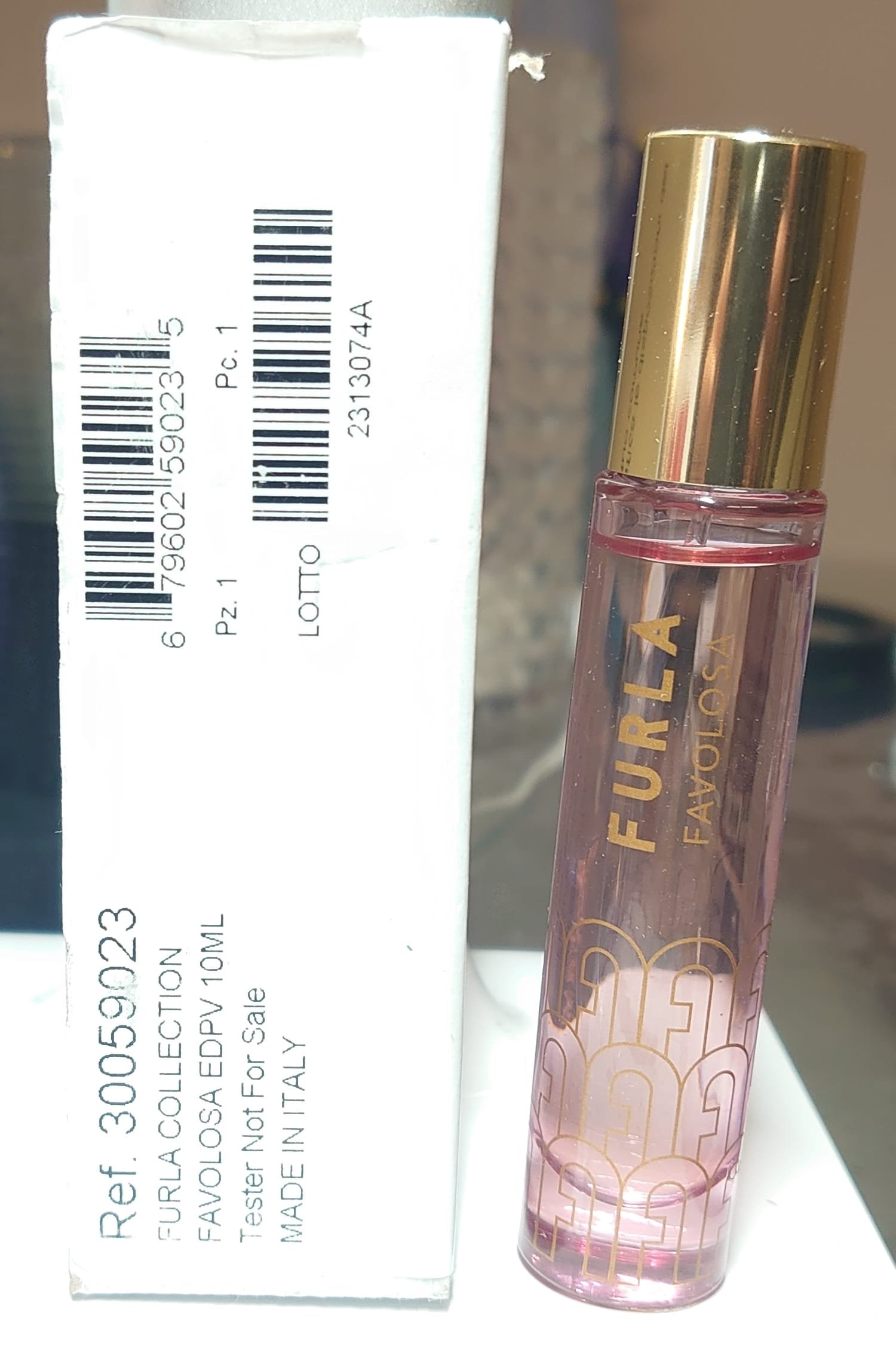 FAVOLOSA – EDP Vapo 10 ML de FURLA
