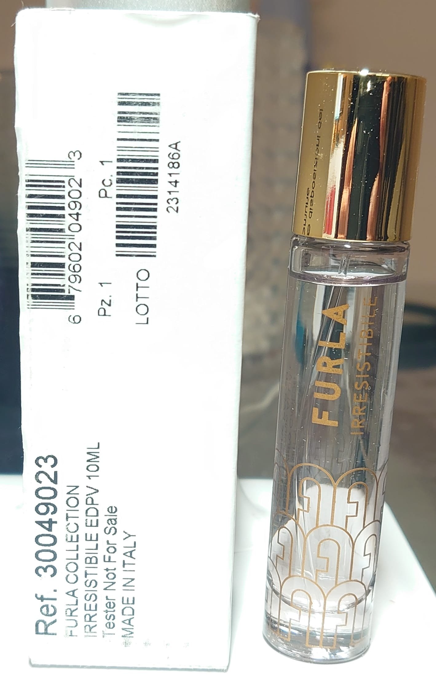 IRRESISTIBLE – EDP Vapo 10 ML de FURLA