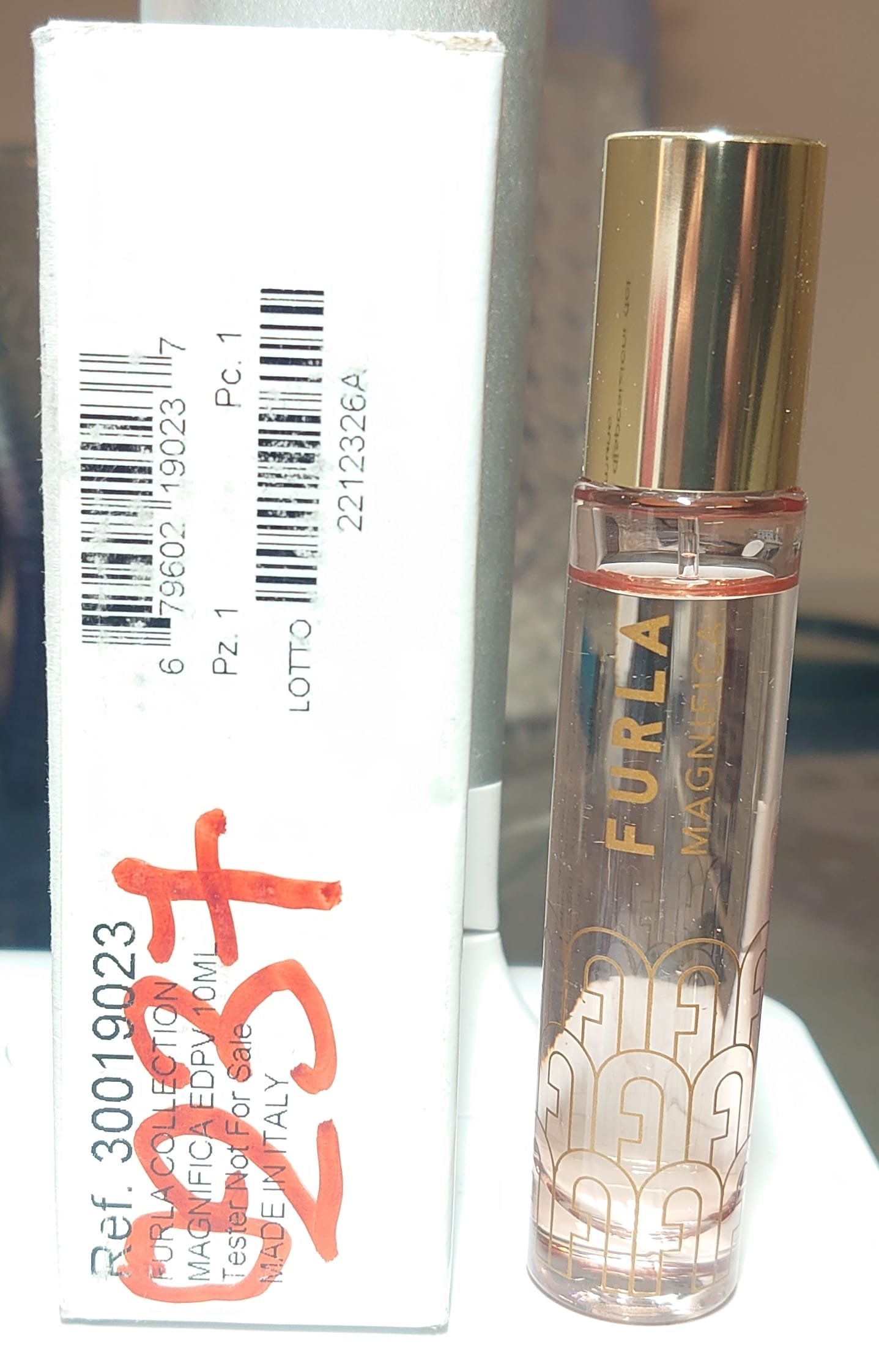 MAGNIFICA – EDP Vapo 10 ML de FURLA