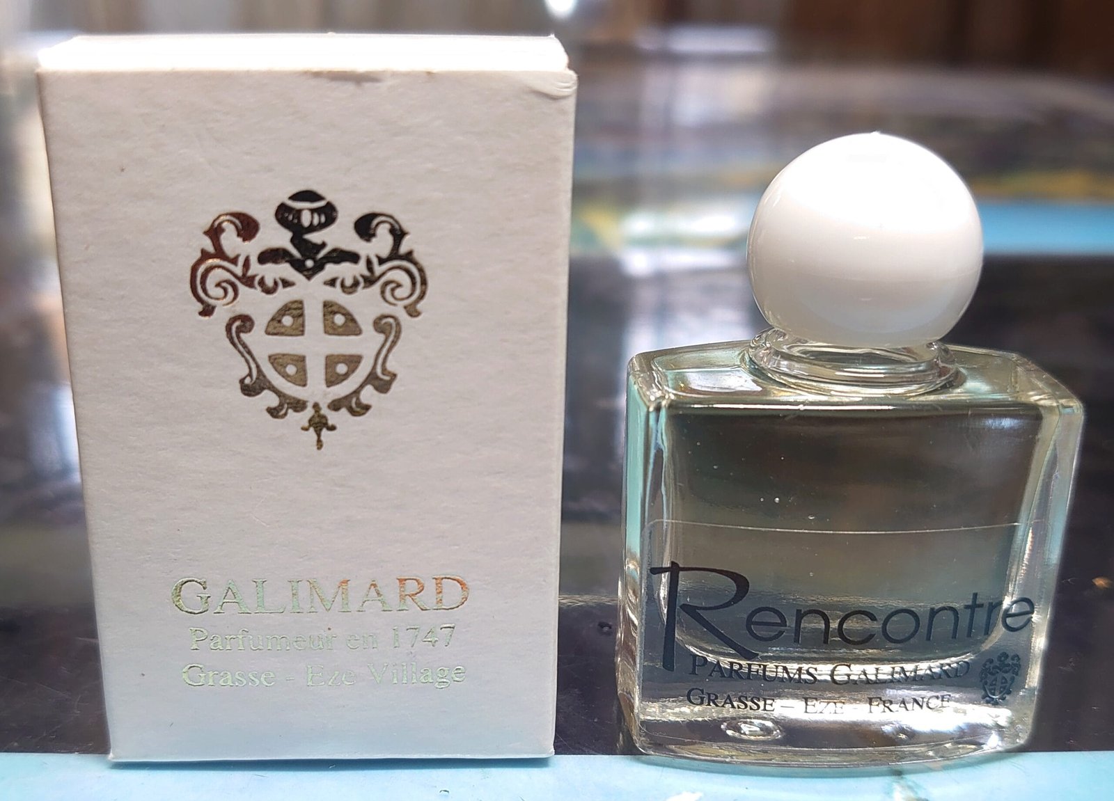RENCONTRE – 10 ML de GALIMARD
