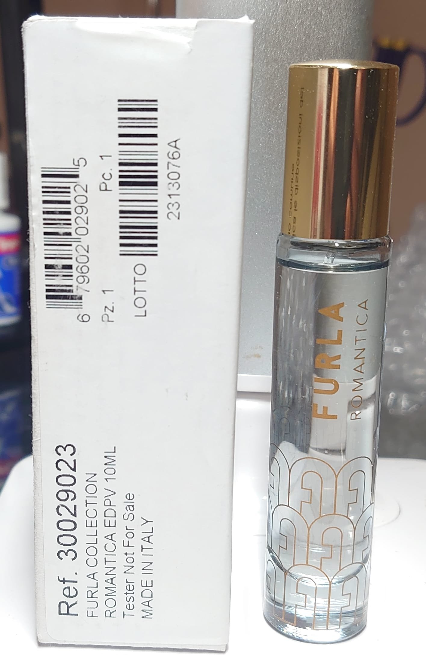 ROMANTICA – EDP Vapo 10 ML de FURLA