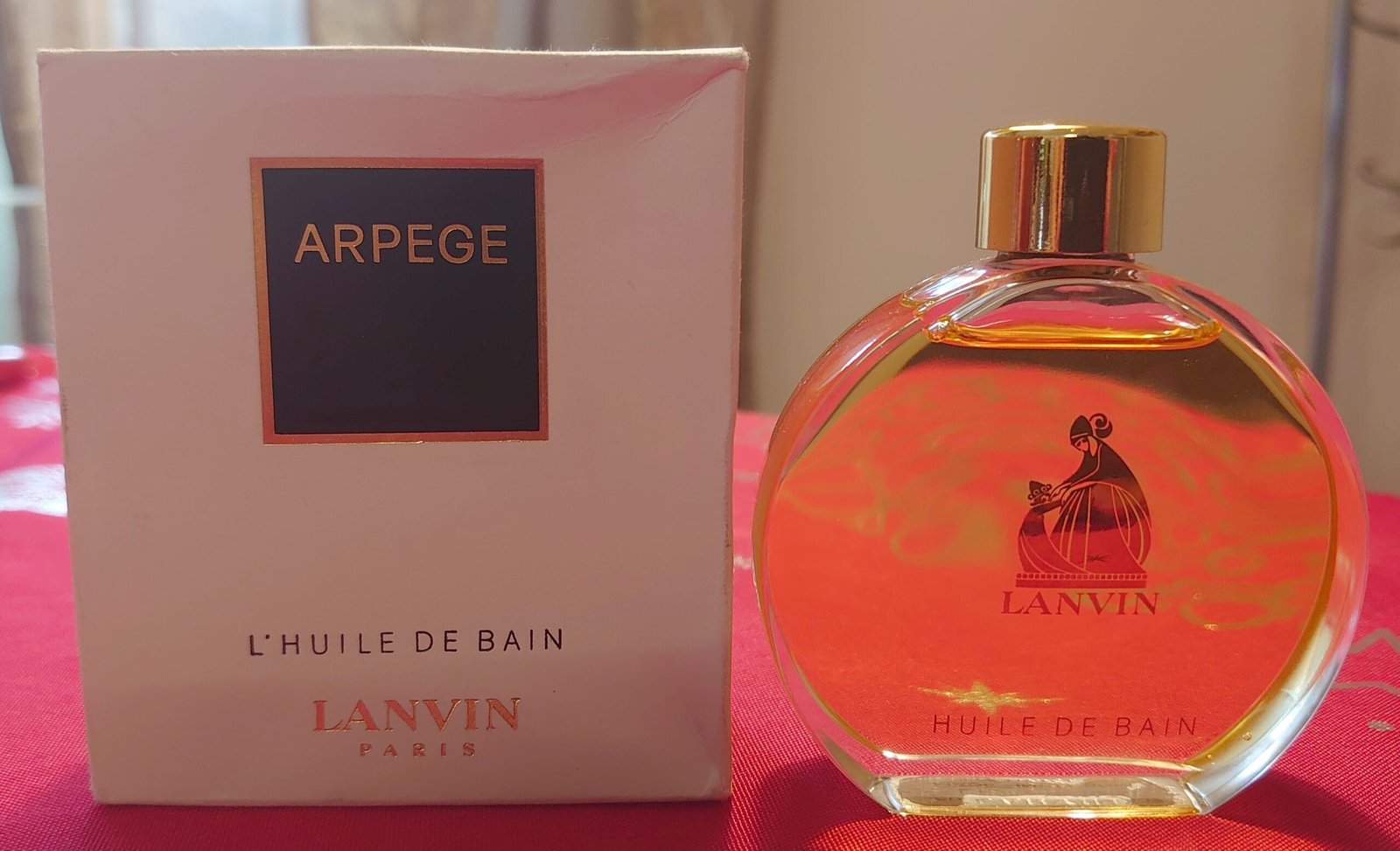 ARPEGE – L’ HUILE DE BAIN 50 ML de LANVIN