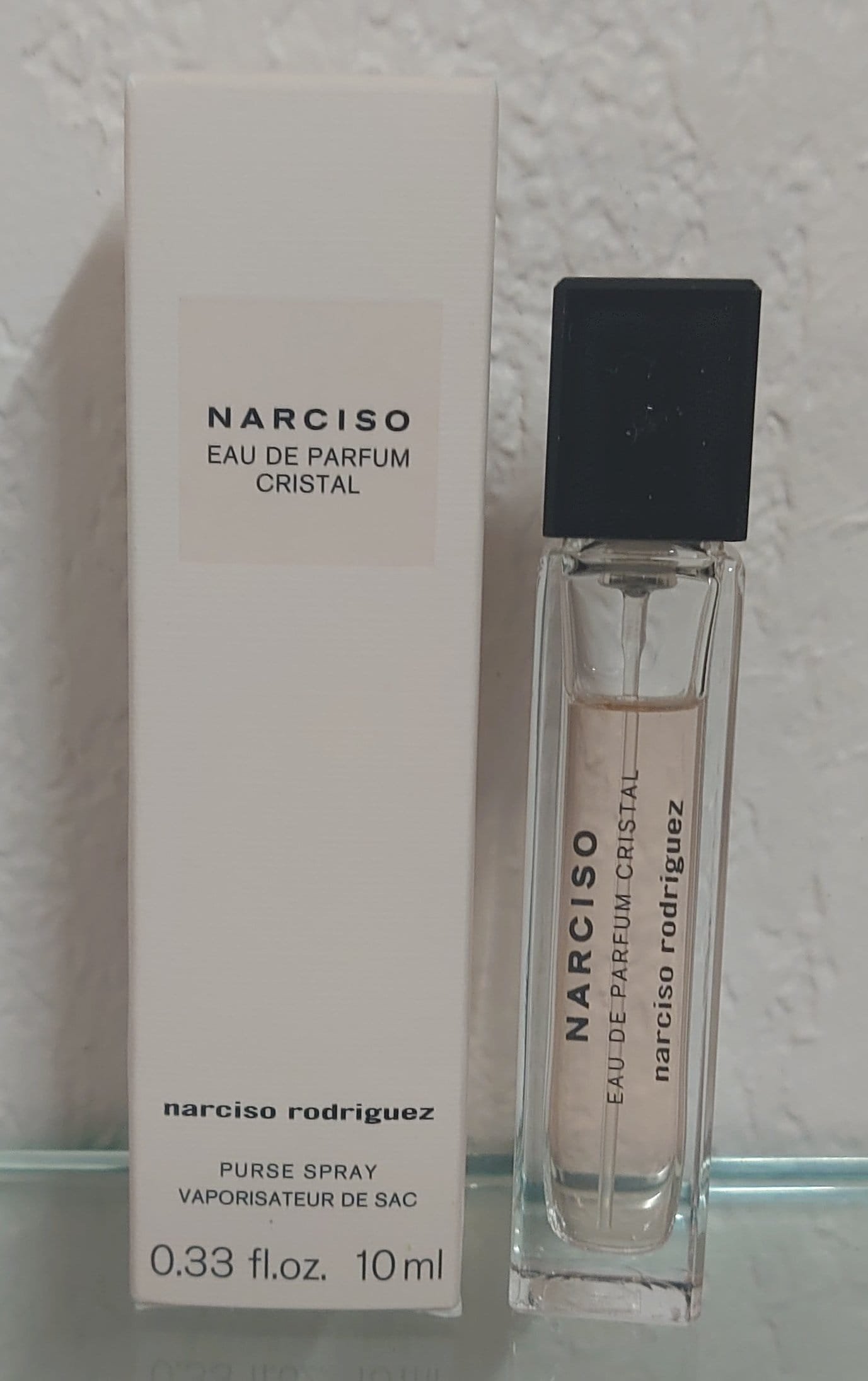 NARCISO CRISTAL – EDP 10 ML Vapo de RODRIGUEZ