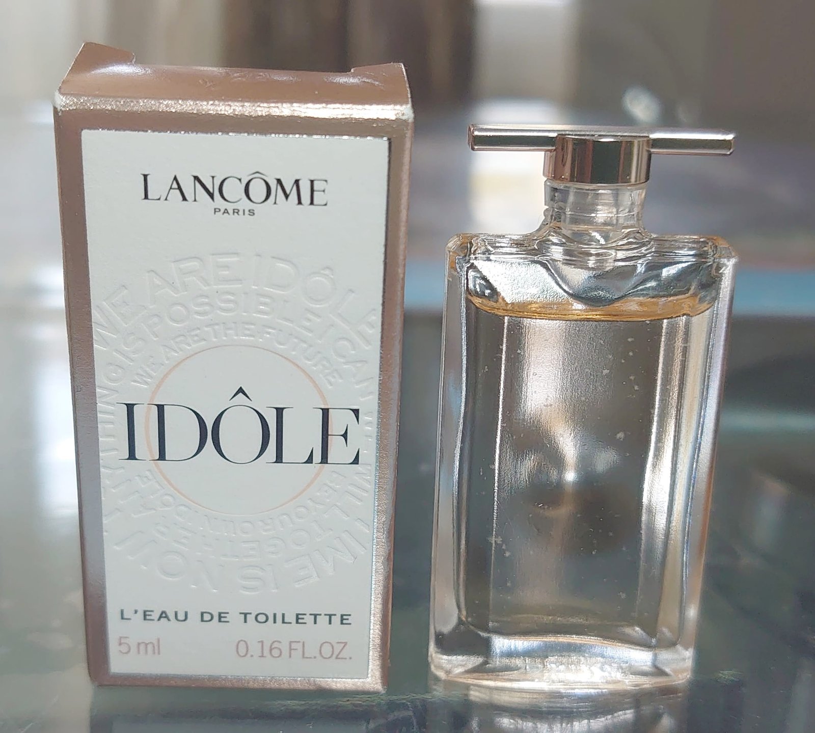 IDOLE – EDT 5 ML de LANCOME