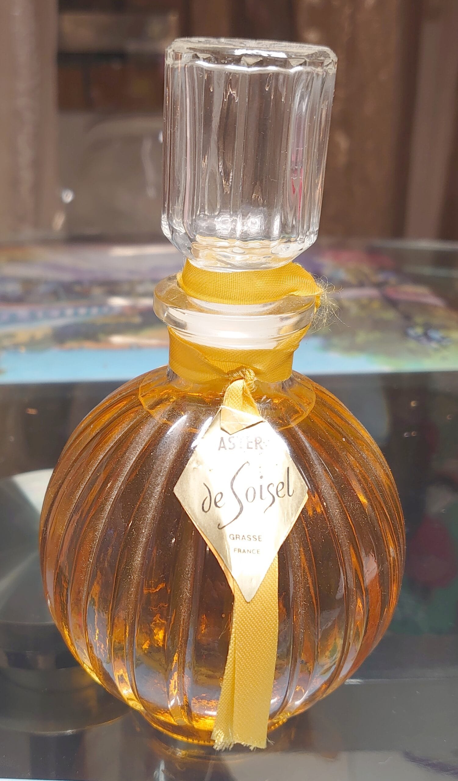 DE SOISEL – EDT 375 ML Sans Boite de ASTER