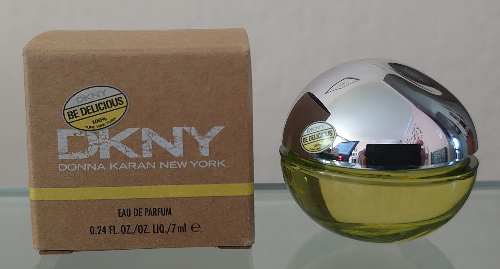 BE DELICIOUS – EDP 7 ML de DKNY