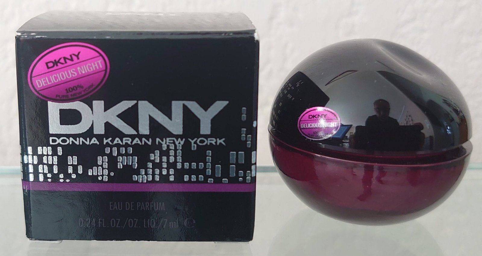 DELICIOUS NIGHT – EDP 7 ML de DKNY