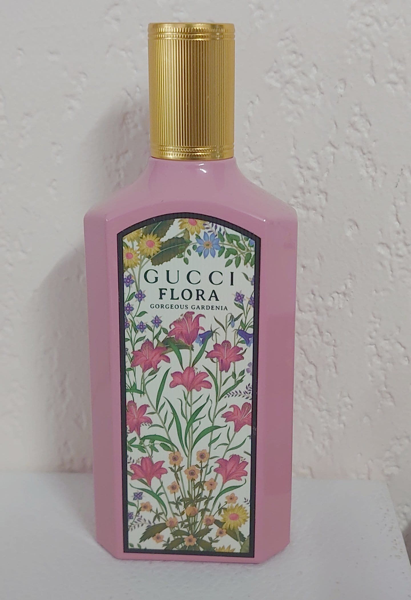 FLORA – GORGEOUS GARDENIA – EDP 100 ML Sans Boite de GUCCI