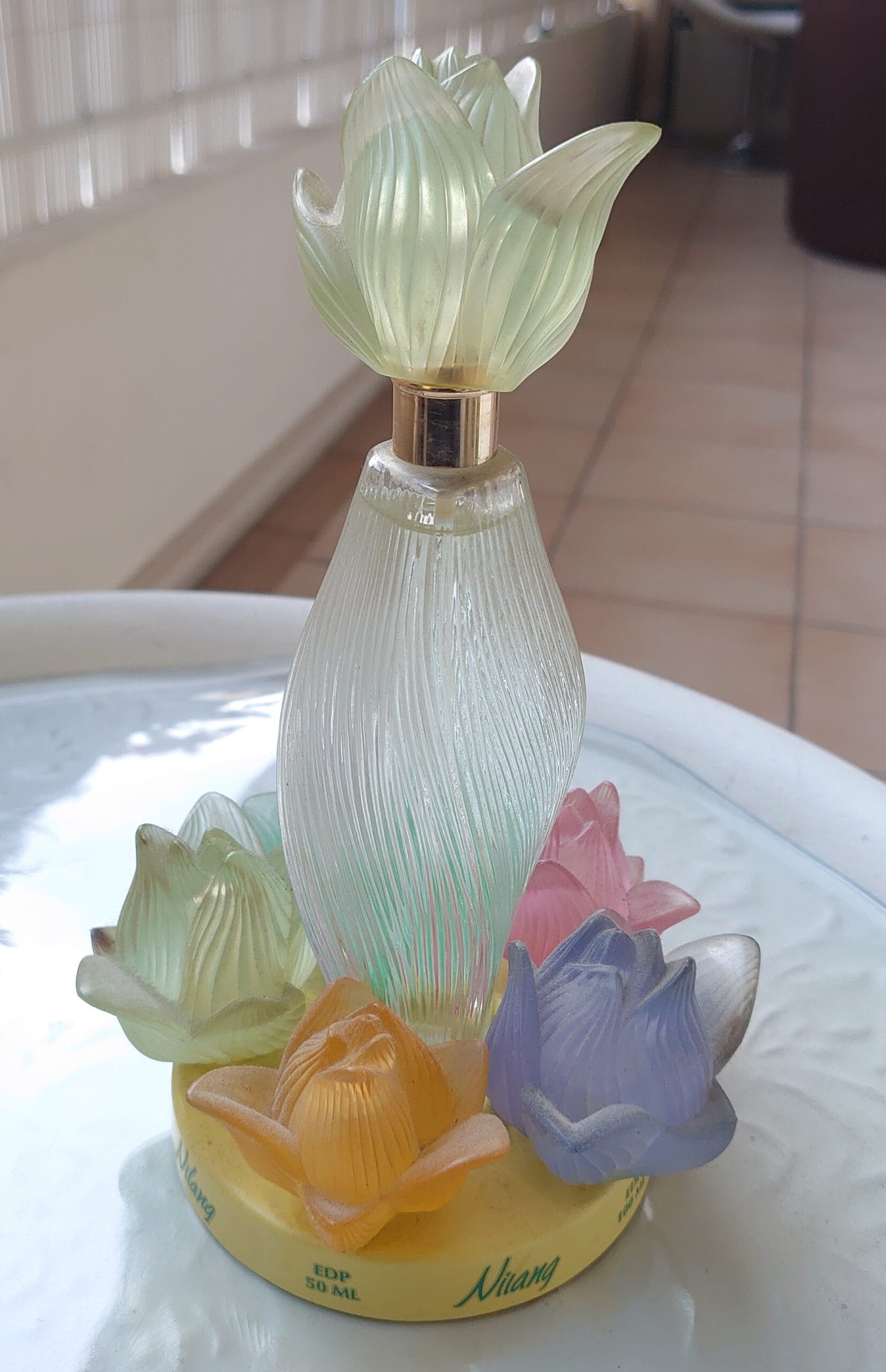 NILANG – Factice 6 X Bouchons – 20 cm de Haut de LALIQUE