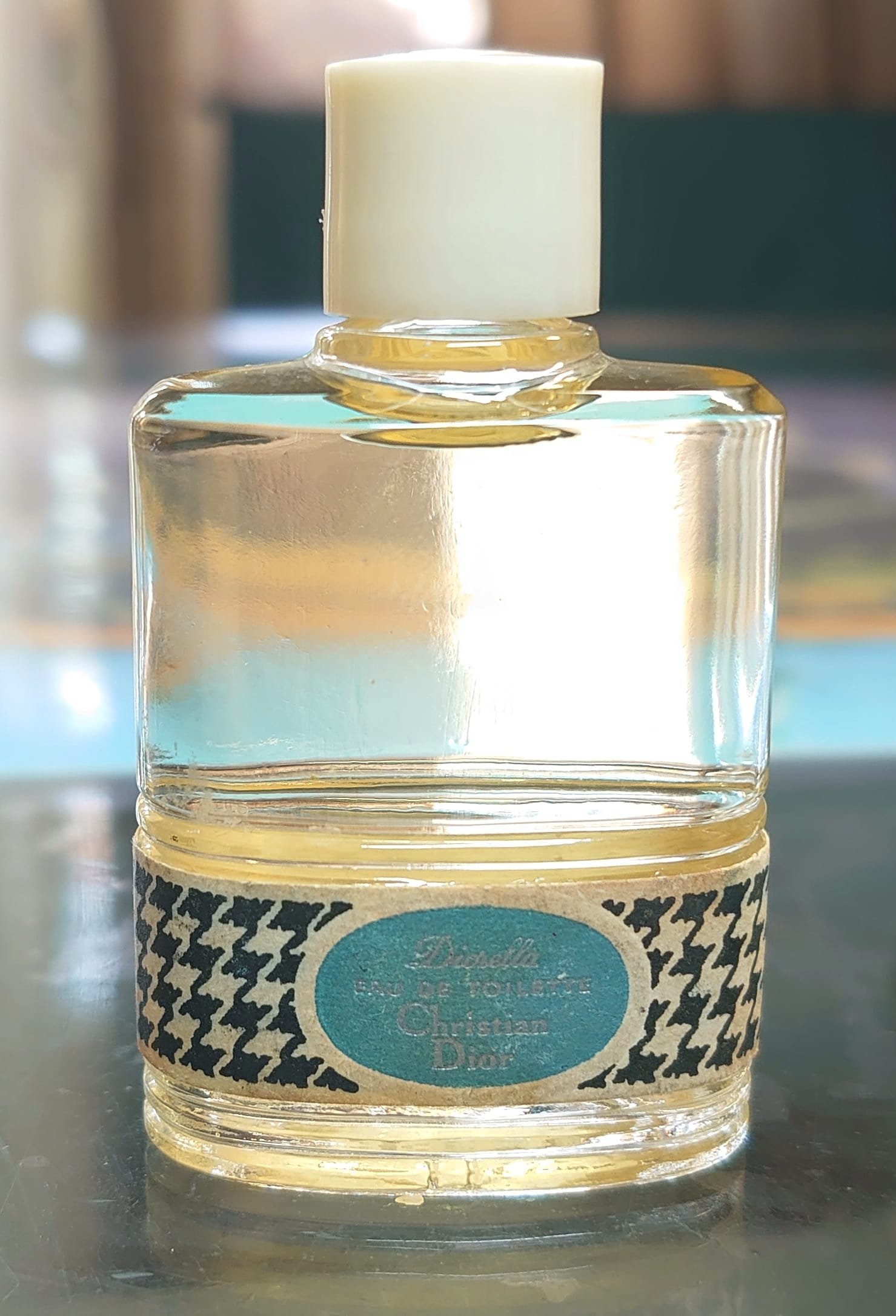 DIORELLA – EDT 10 ML Sans Boite de DIOR