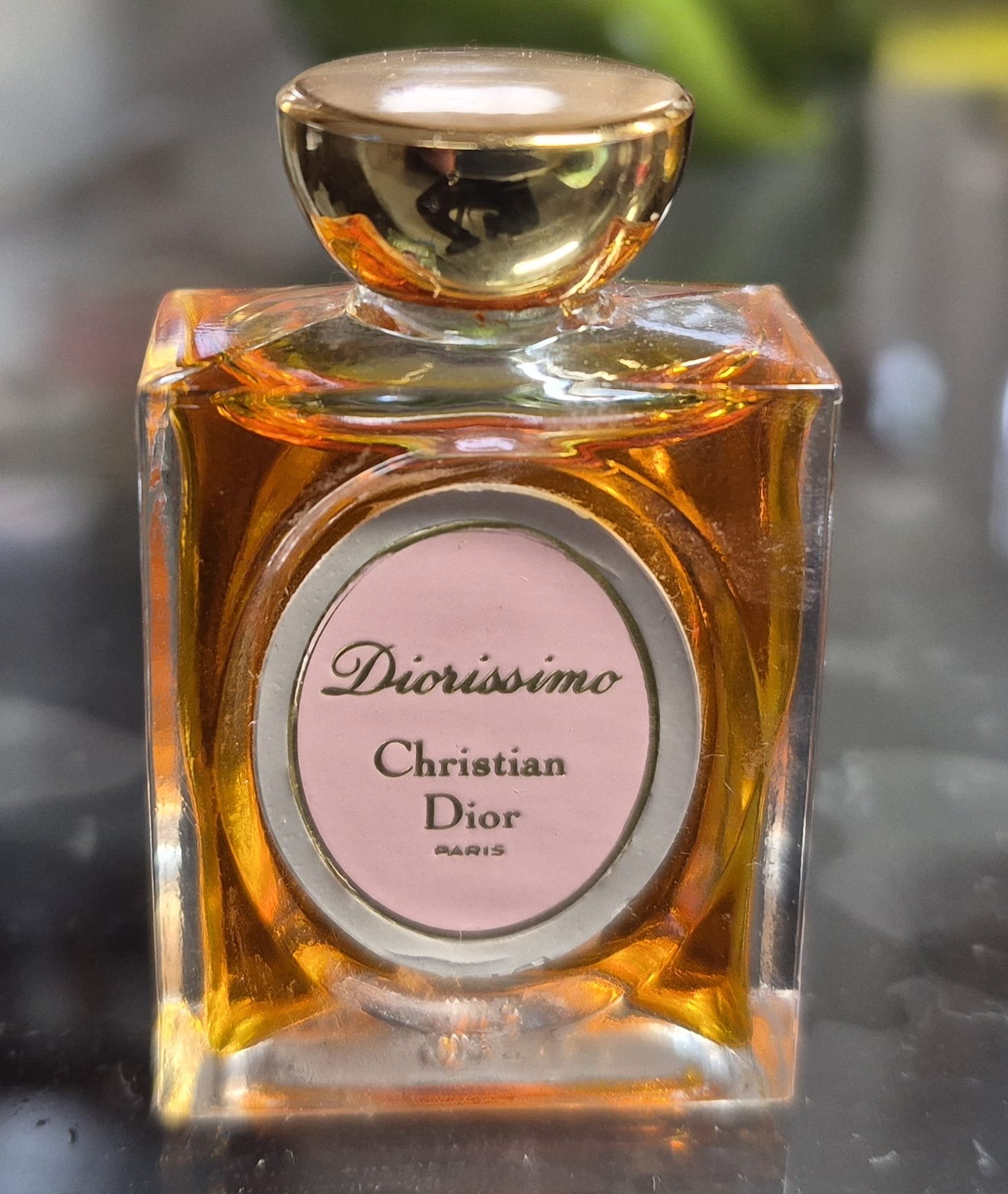 DIORISSIMO – PARFUM 7 ML Sans Boite de DIOR