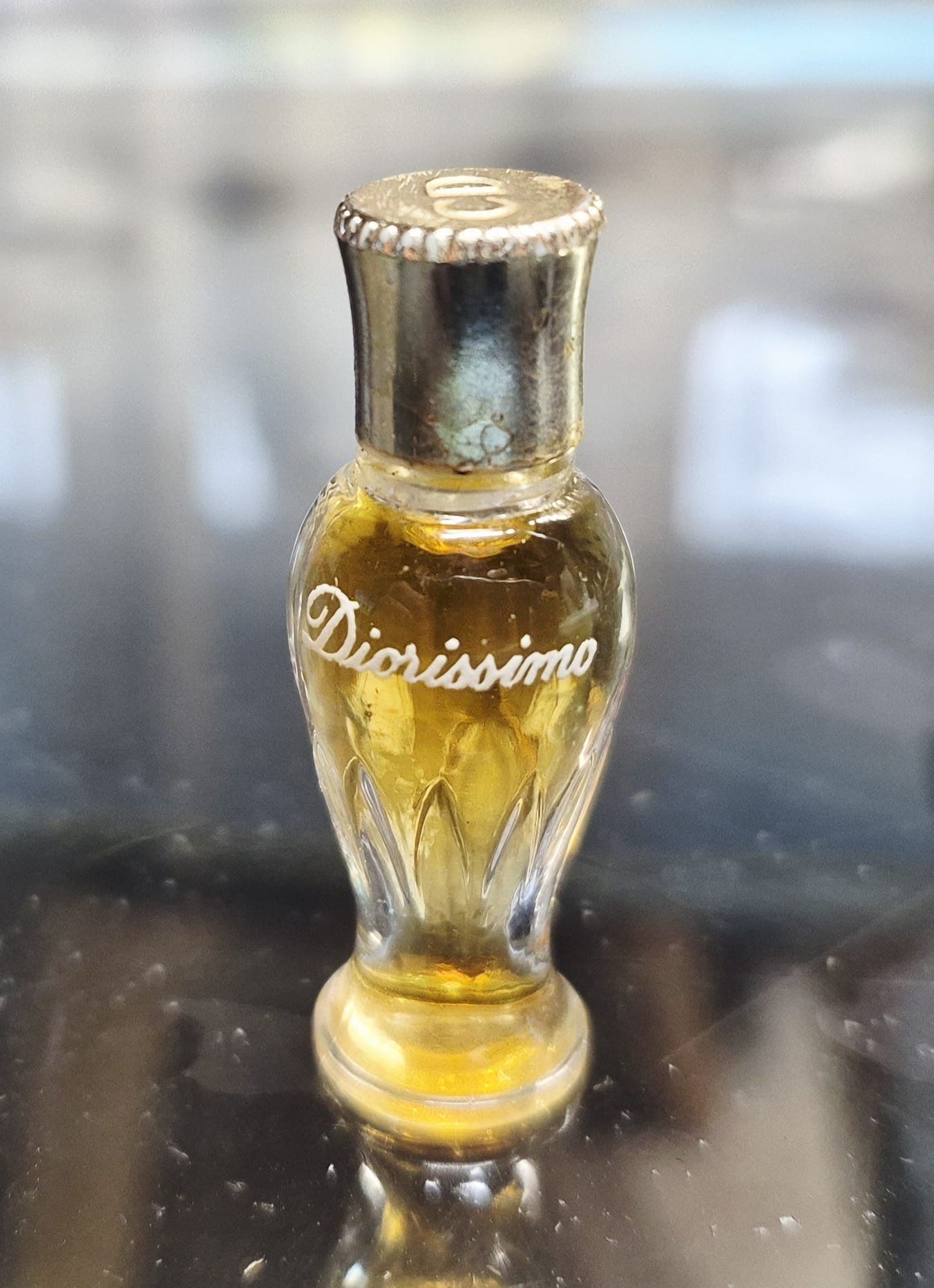 DIORISSIMO – PARFUM 2 ML Sans Boite de DIOR