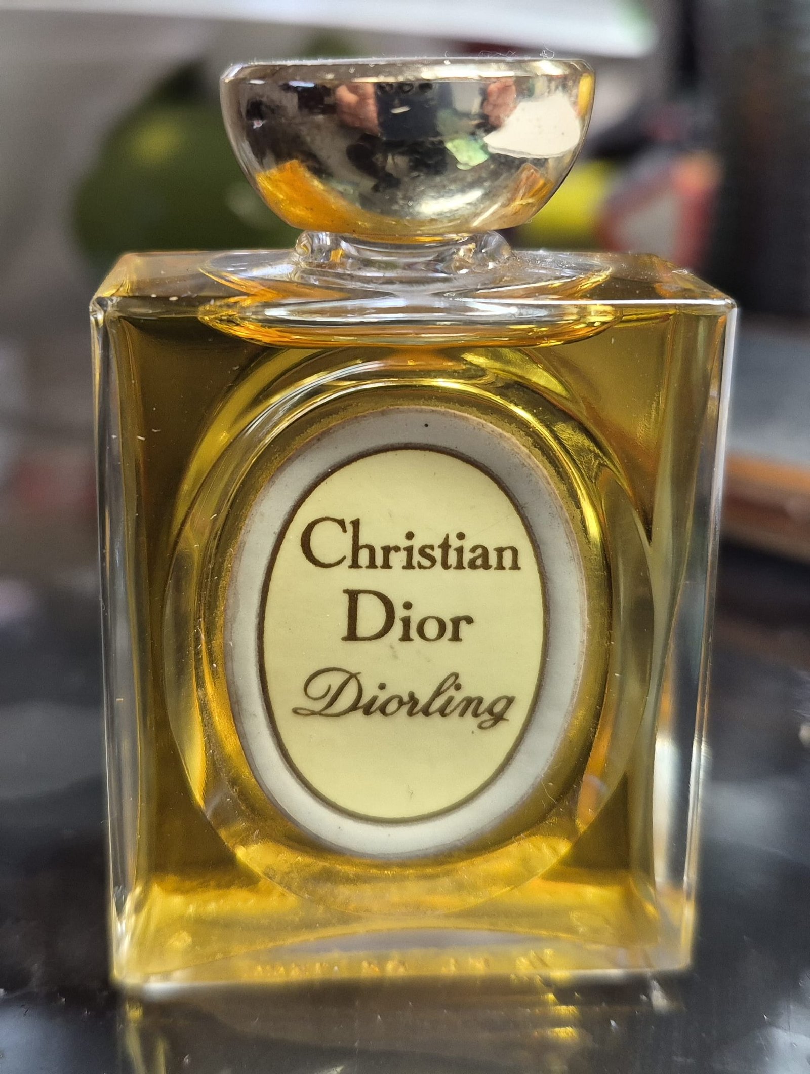 DIORLING – PARFUM 15 ML Sans Boite de DIOR
