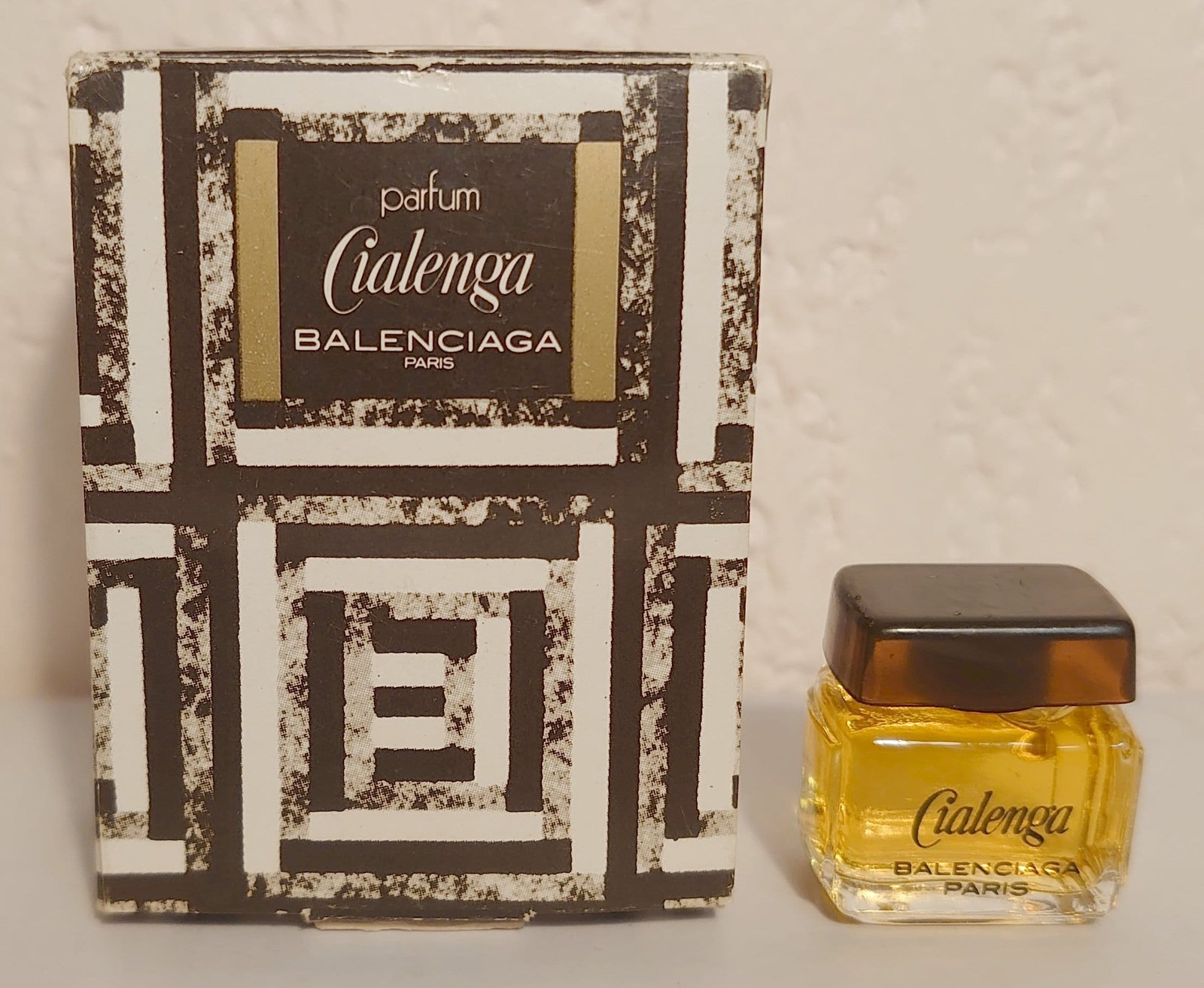 CIALENGA – PARFUM 2 ML de BALENCIAGA