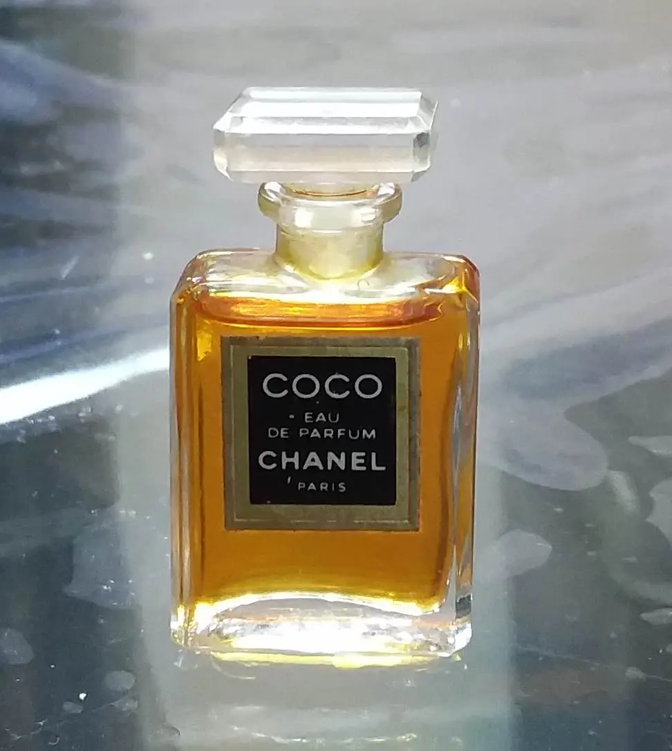 COCO – EDP 4 ML Sans Boite de CHANEL