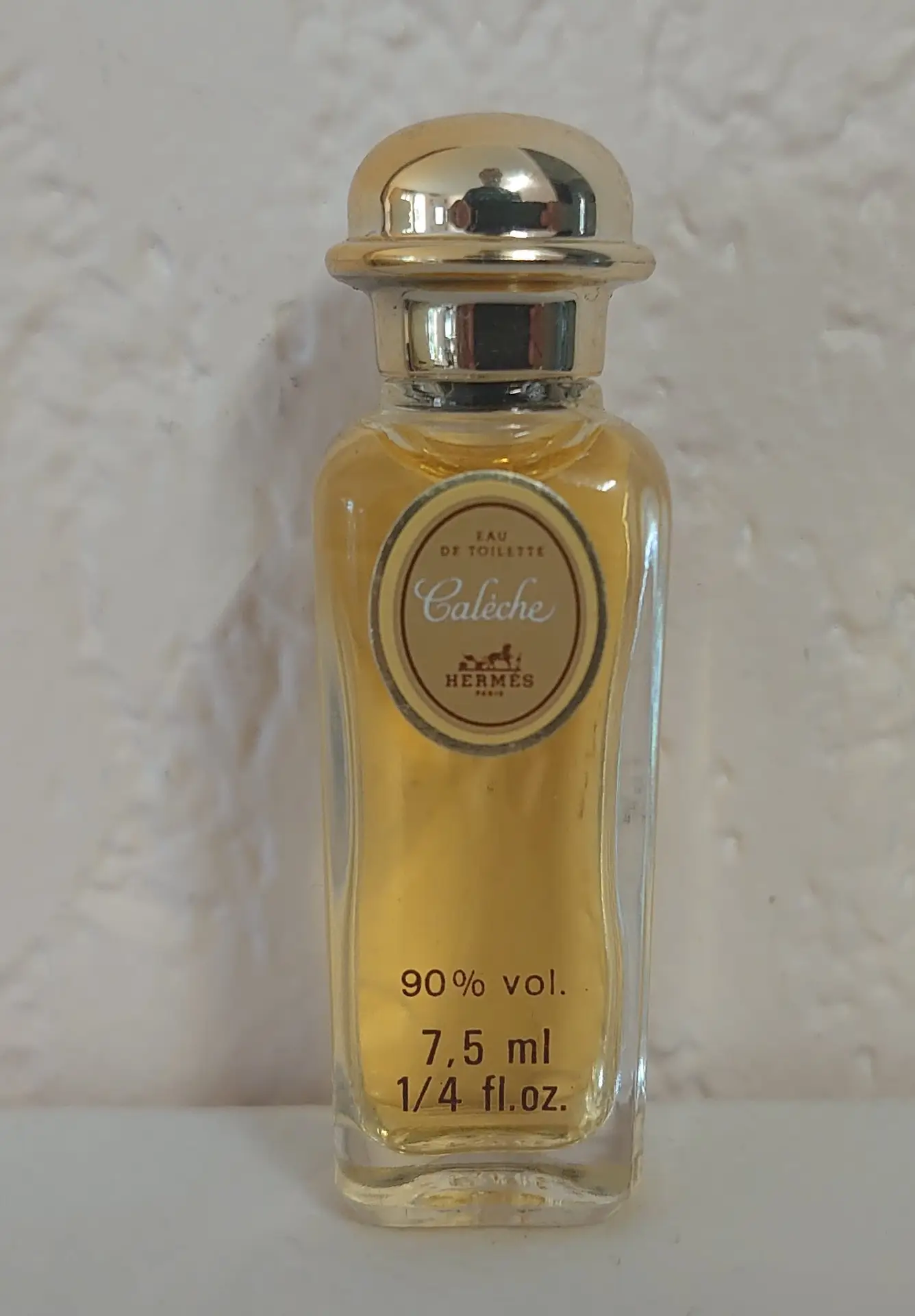 CALECHE – EDT 7,5 ML Sans Boite de HERMES