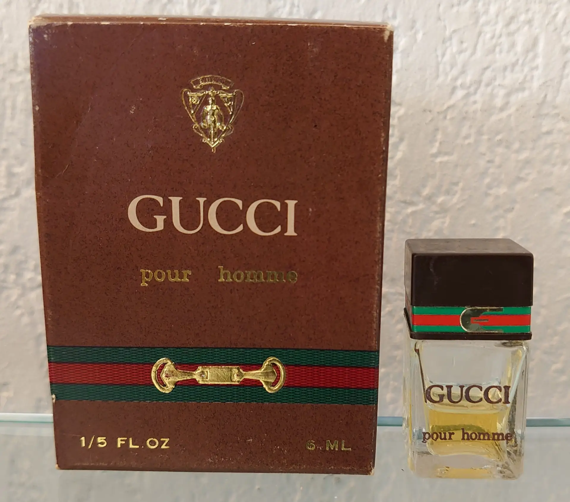 POUR HOMME – 6 ML de GUCCI