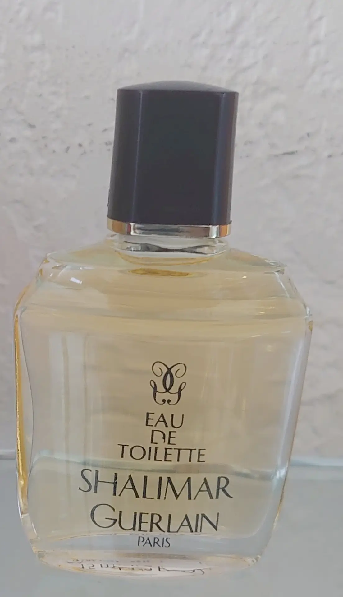 SHALIMAR – EDT 15 ML Sans Boite de GUERLAIN