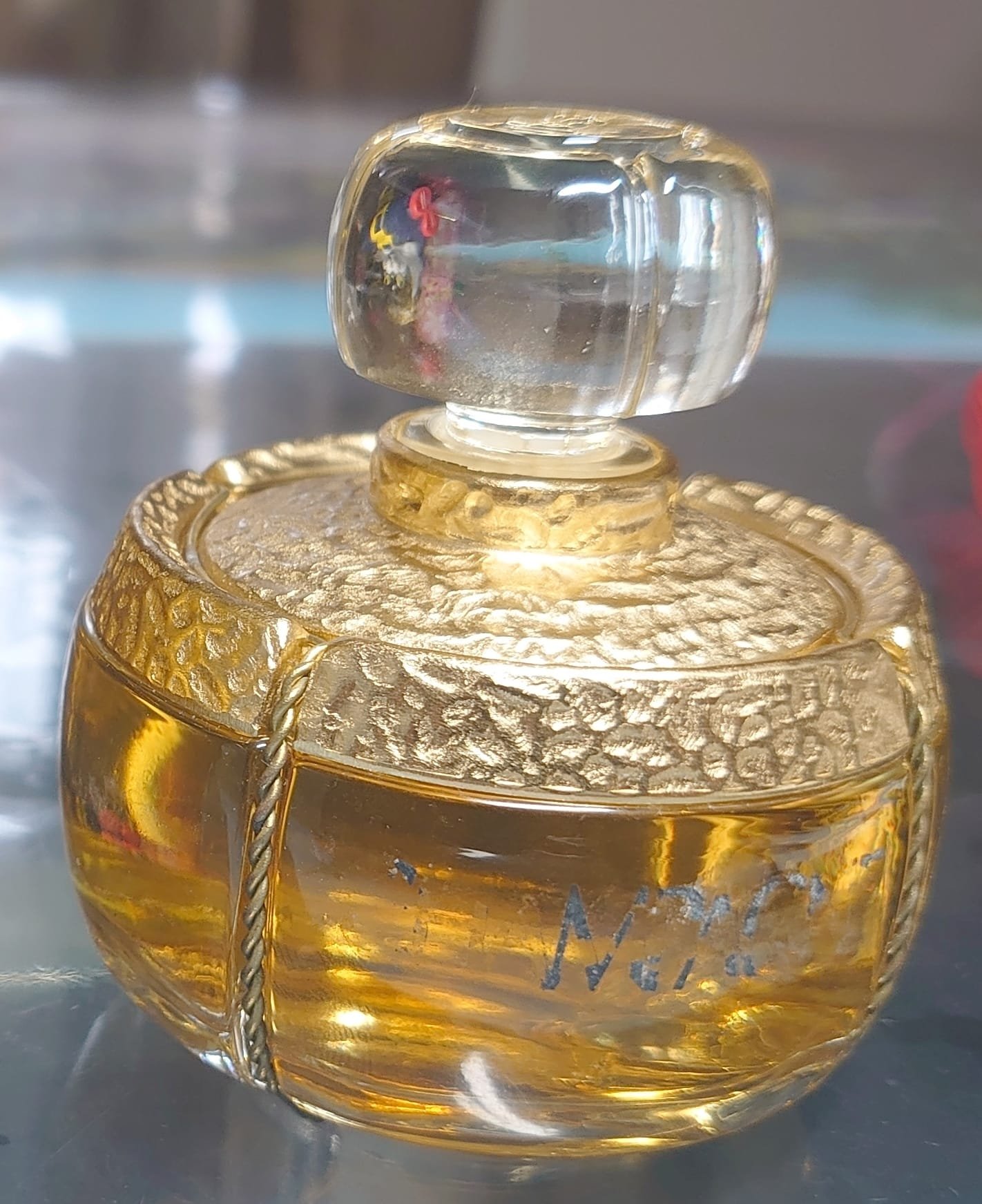 CHAMPAGNE – EDT 50 ML Sans Boite de SAINT LAURENT
