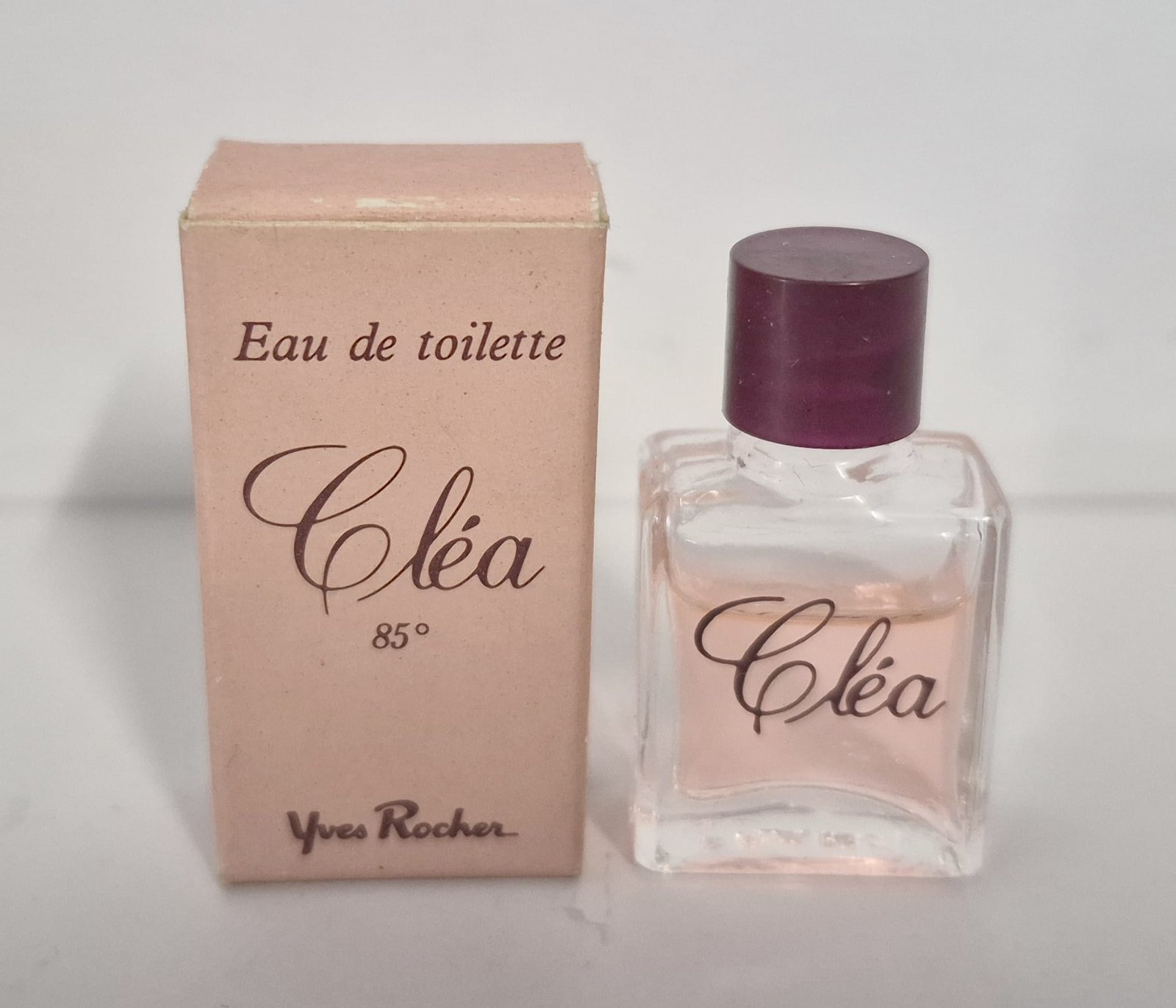 CLEA – EDT 2 ML de ROCHER