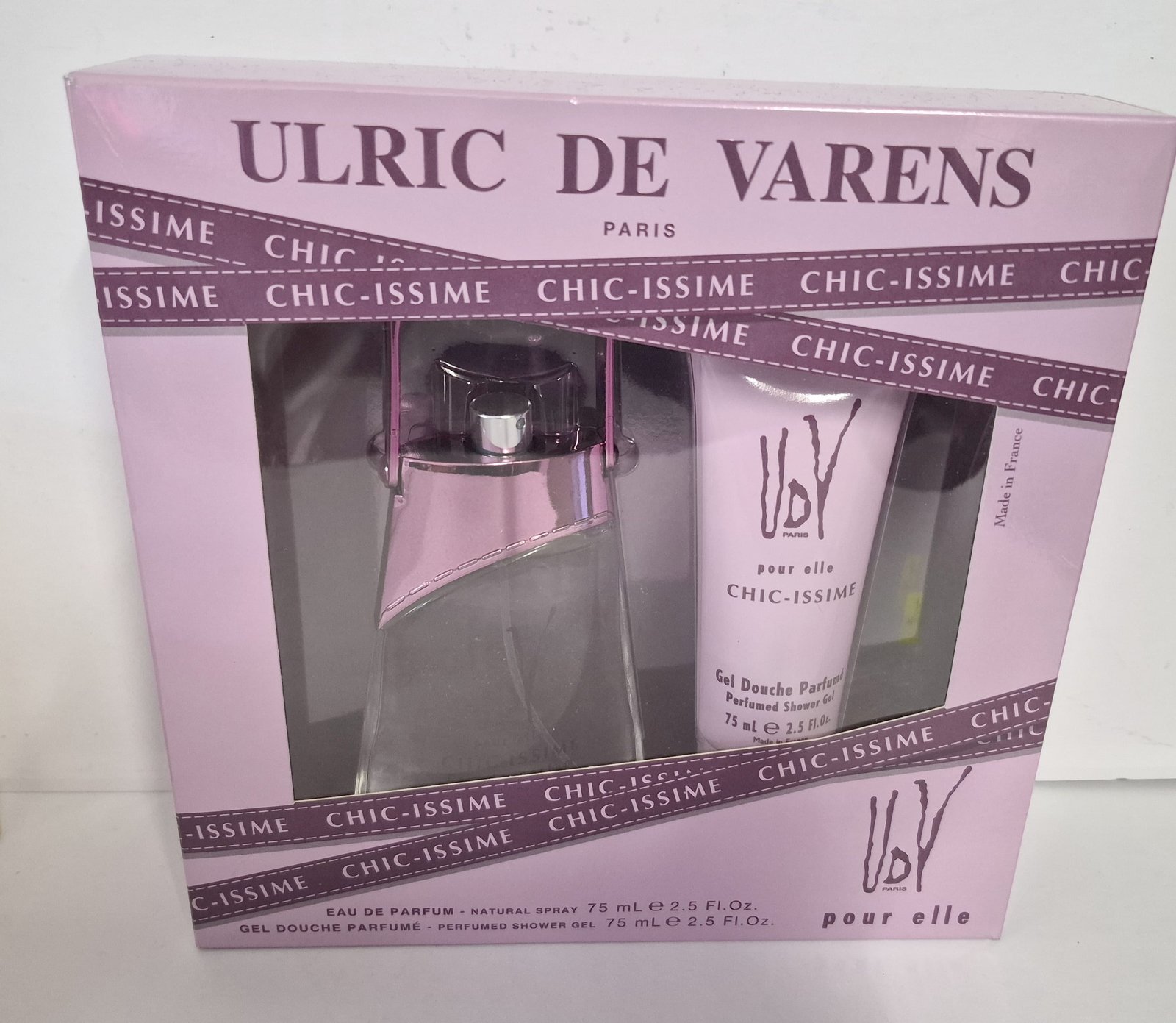 CHIC-ISSIME – EDP 75 ML de DE VARENS