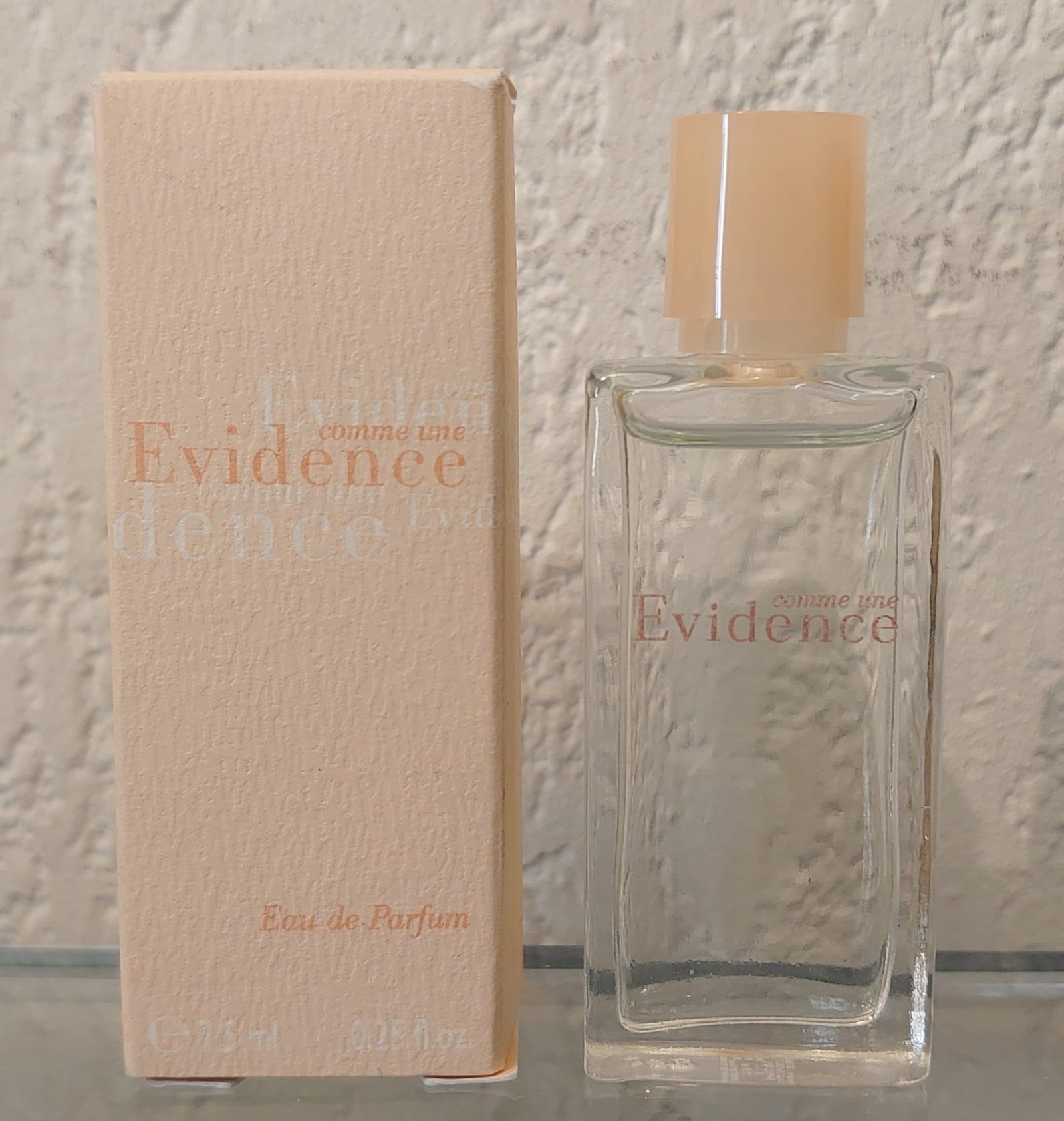 EVIDENCE – EDP 7,5 ML de ROCHER