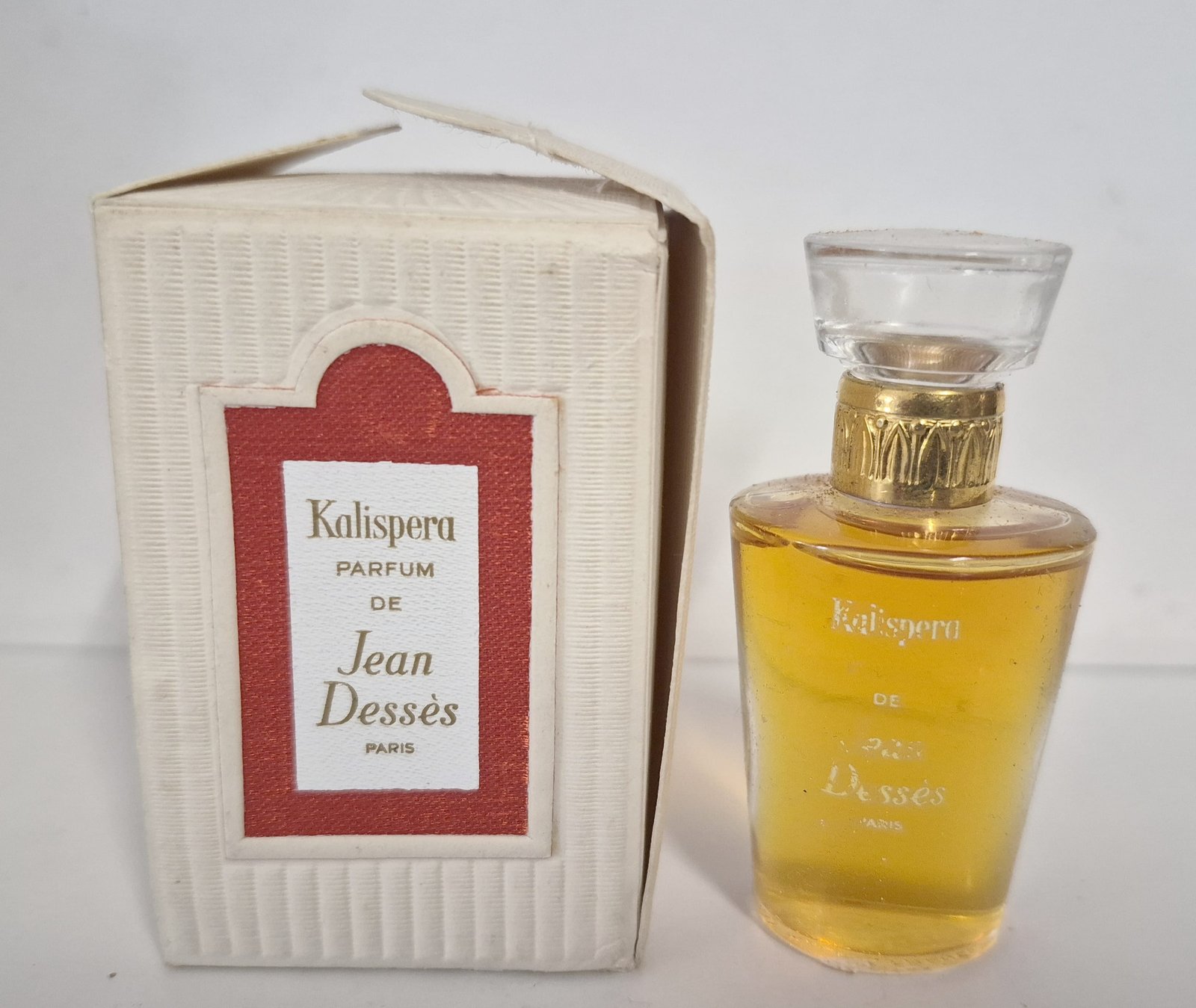 KALISPERA – PARFUM 15 ML de DESSES