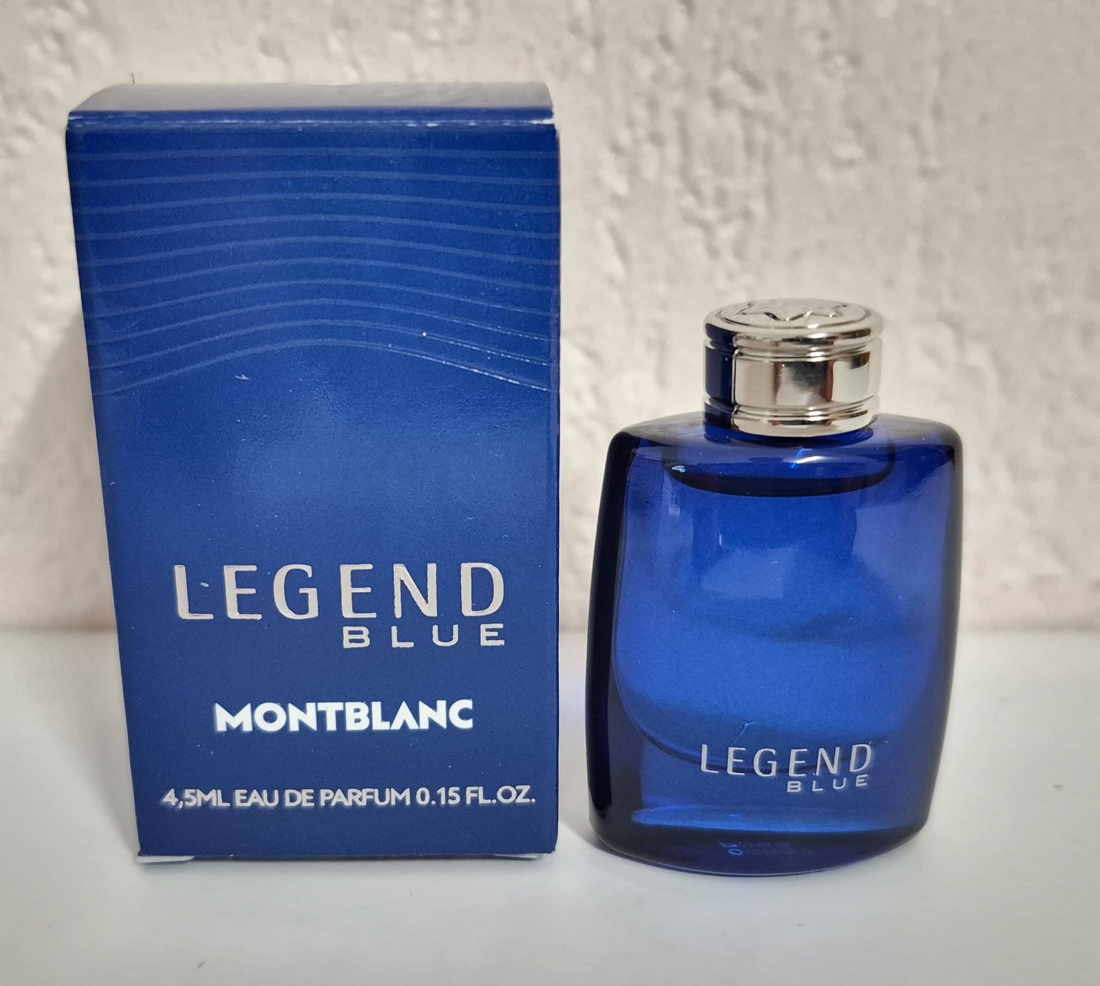 LEGEND BLUE – EDP 4,5 ML de MONTBLANC