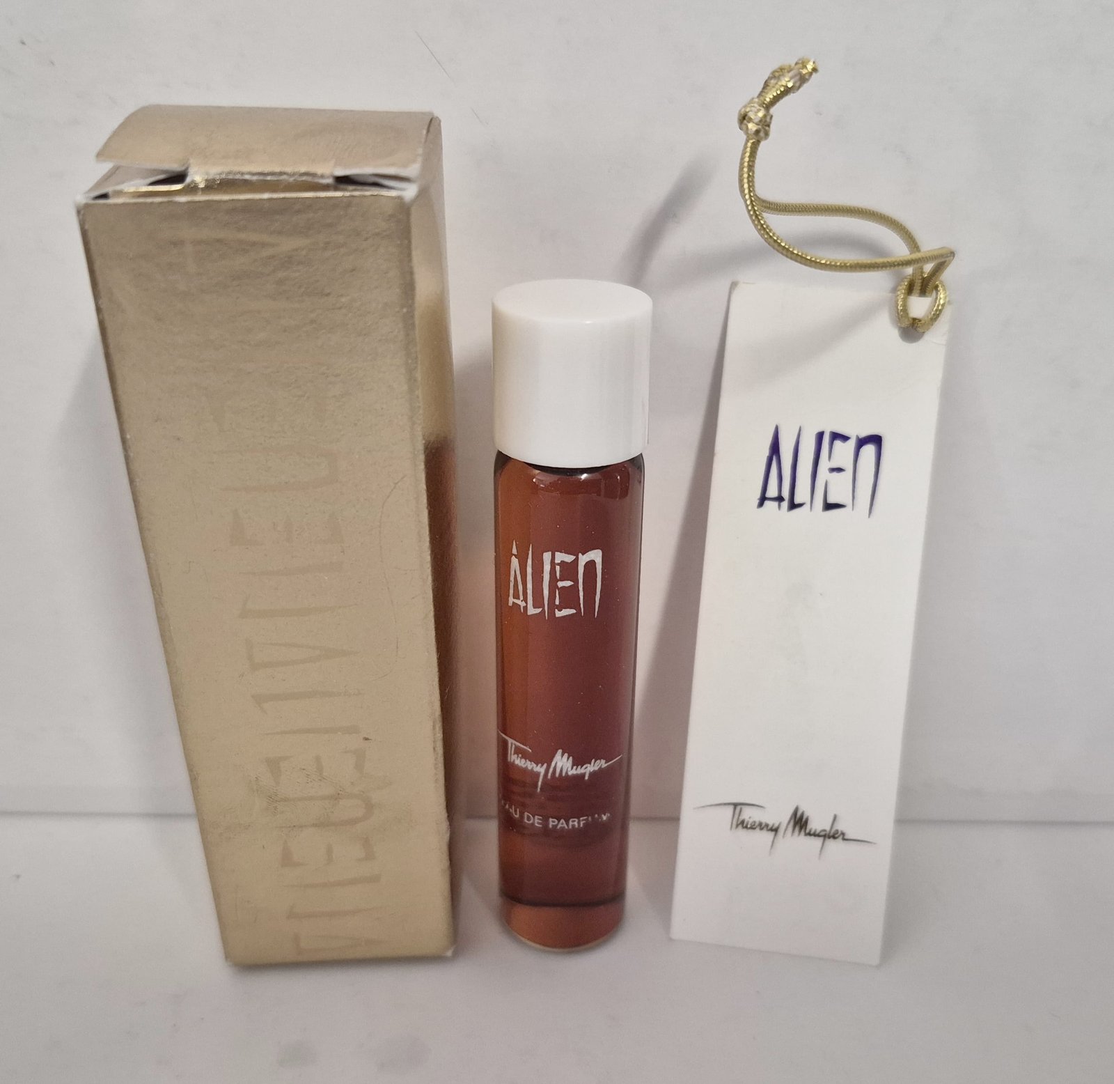 ALIEN – EDP 10 ML de MUGLER