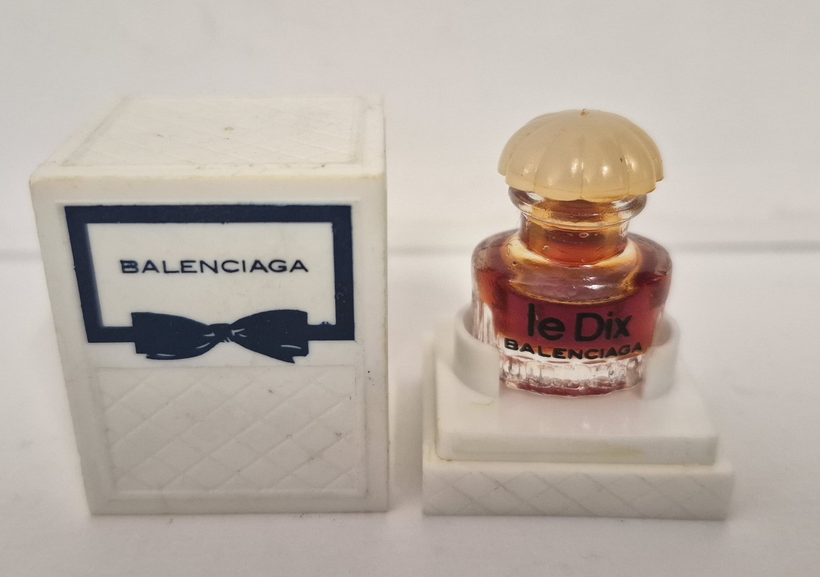 LE DIX – Parfum 1 ML de BALENCIAGA