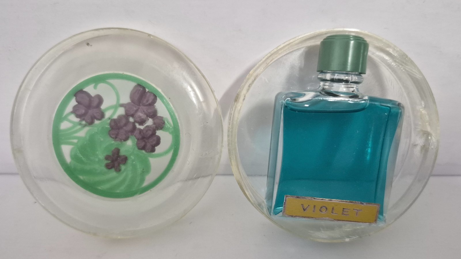 VIOLET – Vintage – Parfum 5 ML
