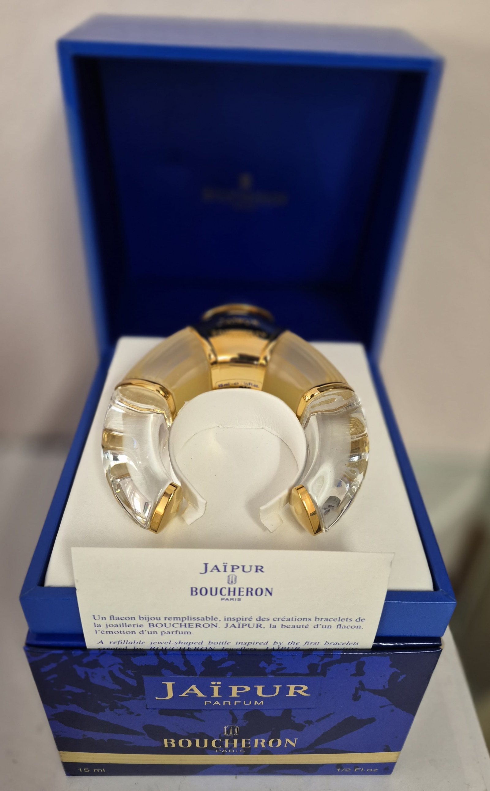 JAÏPUR – PARFUM 15 ML de BOUCHERON